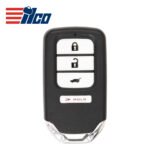 ILCO Look-Alike 2015-2016 Honda Smart Key 4B FCCID: ACJ932HK1210A PN# 72147-T0A-A11