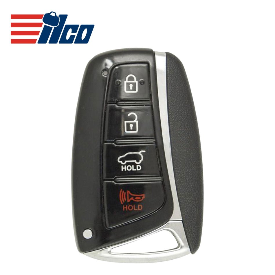 ilco-look-alike-2015-2019-hyundai-smart-key-4b-fccid-sy5dmfna433-pn-95440-b8100-4325047 ILCO Look-Alike 2015-2019 Hyundai Smart Key 4B FCCID: SY5DMFNA433 PN# 95440-B8100 - Image 1