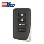ILCO Look-Alike 2016-2020 Lexus Smart Key 4B FCCID: HYQ14FBB PN# 89904-0E160