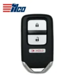 ILCO Look-Alike 2017-2019 Honda Smart Key 3B FCCID: KR5V2X PN# 72147-T6Z-A01