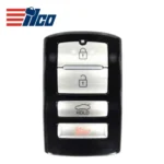 ILCO Look-Alike 2017-2019 Kia Smart Key 4B FCCID: TQ8-FO8-4F10 PN# 95440-F6000