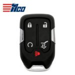 ILCO Look-Alike 2017-2023 GMC Smart Key 5B FCCID: HYQ1EA PN# 13508275