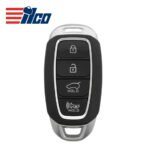 ILCO Look-Alike 2018-2020 Hyundai Smart Key 4B FCCID: NYOSYEC4FOB1608 PN# 95440-G3000
