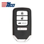 ILCO Look-Alike 2018-2021 Honda Smart Key 4B FCCID: CWTWB1G0090 PN# 72147-TVA-A11
