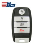 ILCO Look-Alike 2019-2020 Kia Smart Key 4B FCCID: TQ8-FOB-4F08 PN# 95440-D9500