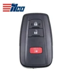 ILCO Look-Alike 2019-2020 Toyota Smart Key 3B FCCID: HYQ14FBC PN# 8990H-42010