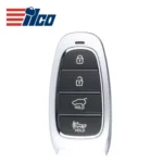 ILCO Look-Alike 2019-2021 Hyundai Smart Key 4B FCCID: TQ8-FOB-4F20 PN# 95440-M5300