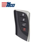 ILCO Look-Alike 2019-2021 Lexus Smart Key 4B FCCID: HYQ14FBF PN# 8990H-76020