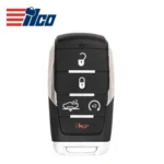 ILCO Look-Alike 2019-2024 RAM Smart Key 5B FCCID: OHT-4882056 PN# 68291690AD