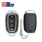 ILCO Look-Alike 2019-2026 Hyundai Smart Key 4B FCCID: SY5IGFGE04 PN# 95440-K2450