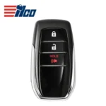 ILCO Look-Alike 2020-2021 Toyota Smart Key 3B FCCID: HYQ14FBB PN# 89904-60X20