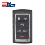 ILCO Look-Alike 2021-2023 Chrysler Smart key 6B FCCID: M3NWXFOB1 PN# 68516738AA