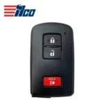 ILCO Look-Alike 2021-2023 Toyota Smart Key 3B FCCID: HYQ14FBB PN# 89904-0C050