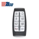 ILCO Look-Alike 2021-2024 Genesis Smart Key 8B FCCID: TQ8-FOB-4F35 PN# 95440-T6011