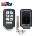 ILCO Look-Alike 2021-2024 Honda Smart Key (Driver 1) 7B FCCID: KR5T4X PN# 72147-THR-A61