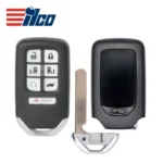 ILCO Look-Alike 2021-2024 Honda Smart Key (No Driver) 7B FCCID: KR5T4X PN# 72147-THR-A51