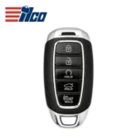 ILCO Look-Alike 2021-2024 Hyundai Smart Key 5B FCCID: NYOMBEC5FOB2004 PN# 95440-AA000