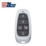ILCO Look-Alike 2021-2024 Hyundai Smart Key 5B FCCID: TQ8-FOB-4F27 PN# 95440-K5000