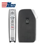 ILCO Look-Alike 2020-2022 Kia Smart Key 4B FCCID: TQ8-FOB-4F24 PN# 95440-G5010
