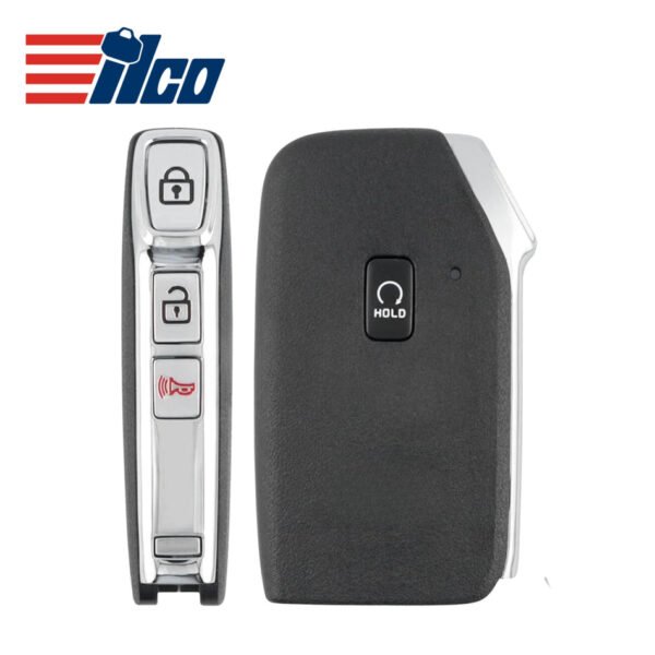 ILCO Look-Alike 2021-2024 Kia Smart Key 4B FCCID: NYOSYEC5FOB1907 PN# 95440-Q5400