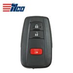 ILCO Look-Alike 2021-2024 Toyota Smart Key 3B FCCID: HYQ14FLA PN# 8990H-35010