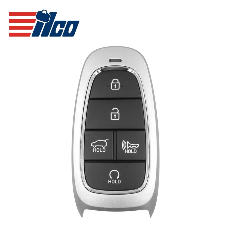 ilco-look-alike-2022-2024-hyundai-smart-key-5b-fccid-tq8-fob-4f27-pn-95440-n9000-6249221 ILCO Look-Alike 2022-2024 Hyundai Smart Key 5B FCCID: TQ8-FOB-4F27 PN# 95440-N9000 - Image 1
