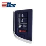 ILCO Look-Alike 2022-2025 Acura Smart Key 4B FCCID: KR5TP-2 PN# 72147-TJB-A31 (Driver 2)