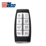 ILCO Look-Alike 2022-2025 Genesis Smart Key 8B FCCID: TQ8-FOB-4F53 PN# 95440-T1210