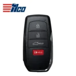 ILCO Look-Alike 2023-2026 Toyota Smart Key 4B FCCID: HYQ14FBW PN# 8990H-12350