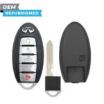 Infiniti Refurbished 2017-2022 QX50 Smart Key 5B Remote Start/Hatch FCCID: KR5TXN1 PN# 285E3-5NA7A
