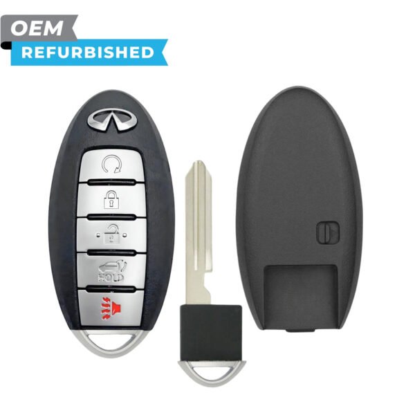 Infiniti Refurbished 2017-2022 QX50 Smart Key 5B Remote Start/Hatch FCCID: KR5TXN1 PN# 285E3-5NA7A