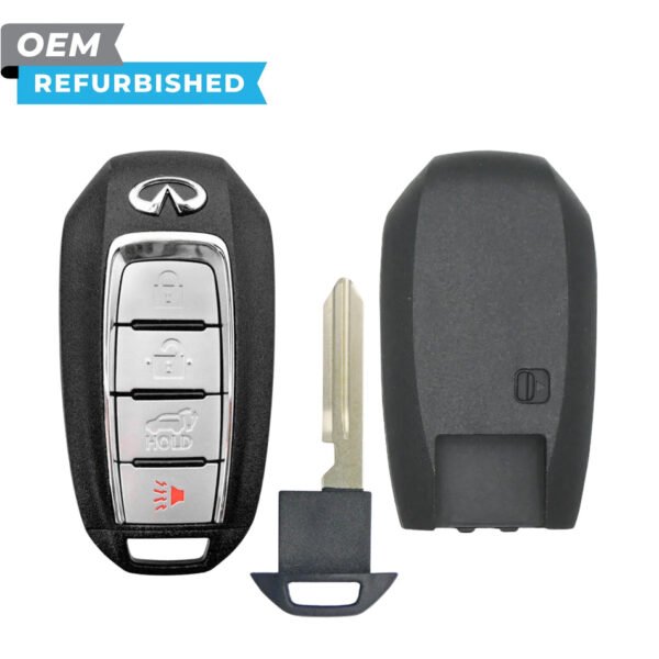 Infiniti Refurbished 2020-2024 QX50 Smart Key 4B Hatch FCCID: KR5TXN1 PN# 285E3-5NY3A