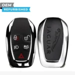 Jaguar Refurbished 2011-2013 XJ Smart Key 5B Hatch/Panic FCCID: KOBJTF10A PN# C2D18231, 5EOB40217