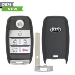 Kia New OEM 2015-2021 Sedona Smart Key 6B Hatch/Power Doors FCCID: SY5YPFGE06 PN# 95440-A9300