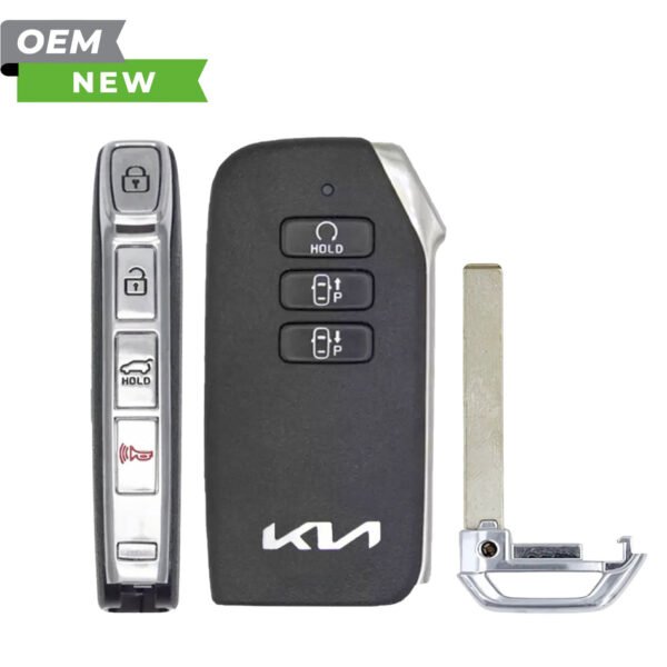 Kia New OEM 2022-2026 Niro Smart Key 7B FCCID: CQOFD01340 PN# 95440-AT011