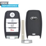 Kia Refurbished 2014-2016 Sportage Smart Key 4B Hatch FCCID: SY5XMFNA433 PN# 95440-3W500