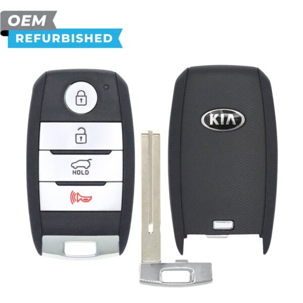 Kia Refurbished 2014-2016 Sportage Smart Key 4B Hatch FCCID: SY5XMFNA433 PN# 95440-3W500