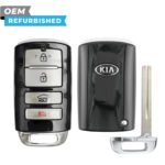 Kia Refurbished 2017-2019 Cadenza Smart Key 4B Trunk FCCID: TQ8-FO8-4F10 PN# 95440-F6000