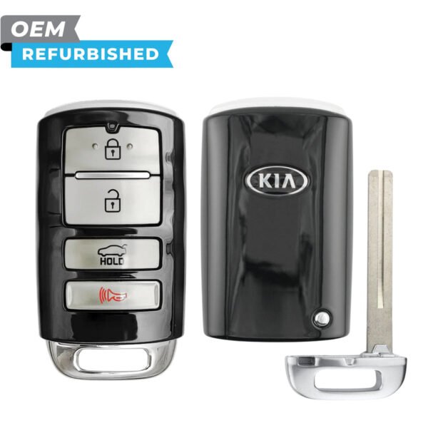 Kia Refurbished 2017-2019 Cadenza Smart Key 4B Trunk FCCID: TQ8-FO8-4F10 PN# 95440-F6000