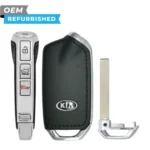 Kia Refurbished 2018-2021 Stinger Smart Key 4B Trunk FCCID: TQ8-FOB-4F15 PN# 95440-J5000