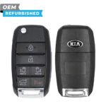 KIA Refurbished 2019-2021 Sedona Smart Key 6B Hatch/Power Doors FCCID: TQ8-RKE-4F37 PN# 95430-A9350