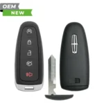 Lincoln New OEM 2012-2020 MKS, MKX, Navigator, MKT Smart Key 5B Trunk/Remote Start FCCID: M3N5WY8609 PN# 164-R8094, 5921288