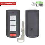 Mitsubishi Aftermarket 2023-2025 Mirage Smart Key 3B FCCID: OUCGHR-M013 PN# 285E3-W530P