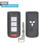 Mitsubishi Refurbished 2023-2025 Mirage Smart Key 3B FCCID: OUCGHR-M013 PN# 285E3-W530P
