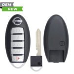 Nissan New OEM 2016-2023 Maxima, Altima Smart Key 5B Remote Start/Trunk FCCID: KR5TXN7 PN# 285E3-9DJ3B