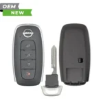 Nissan New OEM 2025-2026 Ariya, Leaf Smart Prox Key 4B Hatch FCCID: KR5TXPZ1 PT# 285E3-5MS3E