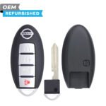 Nissan Refurbished 2017-2020 Armada Smart Key 4B Hatch FCCID: CWTWB1U787 PN# 285E3-1LP0C