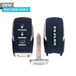 RAM Refurbished 2019-2024 1500 Smart Key 4B Air Suspension FCCID: OHT-4882056 PN# 68291688AD