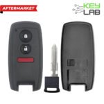 Suzuki Aftermarket 2007-2012 SX4, Grand Vitara Smart Key 3B FCCID: KBRTS003 PN# 37172-64J00